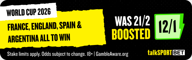 talkSPORT BET acca banner